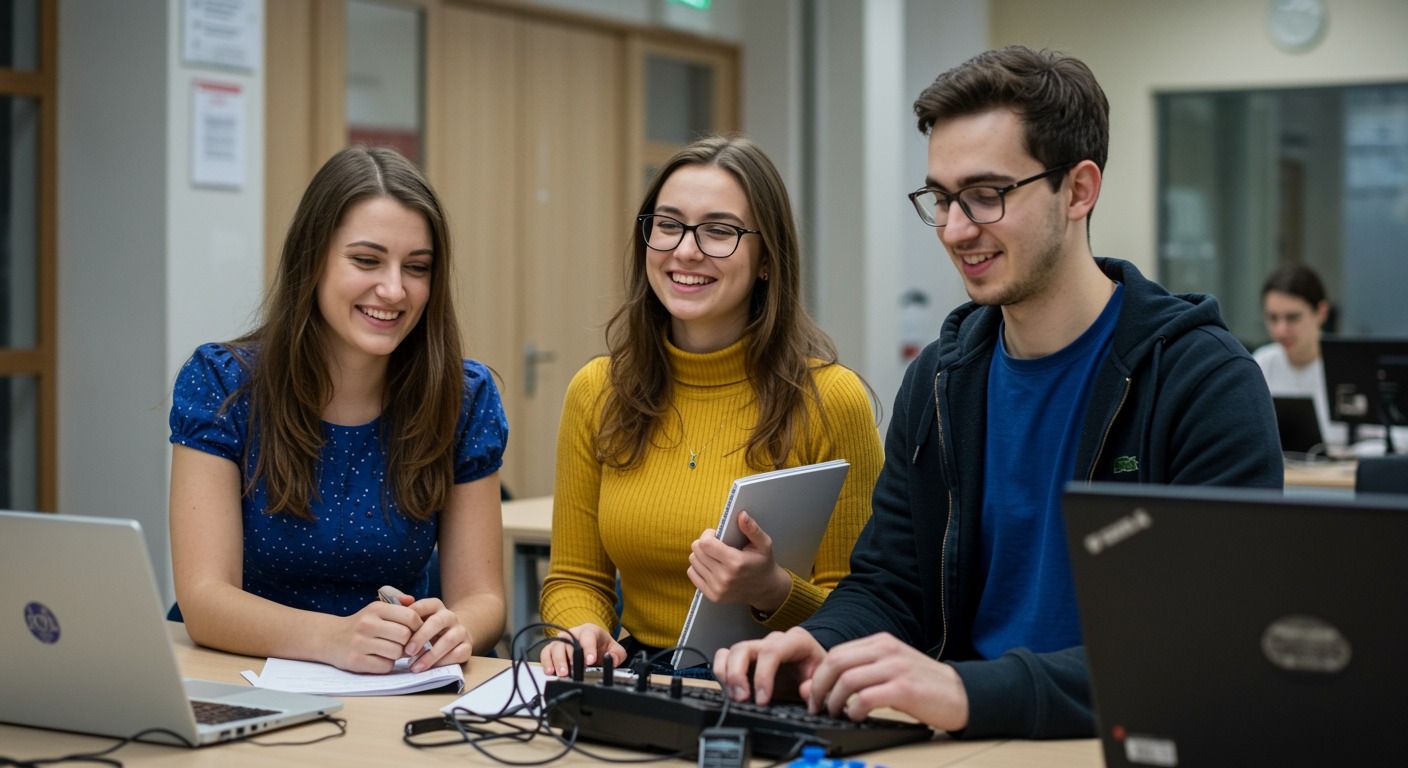 Facultatea de Automatica si Calculatoare Timisoara, UPT